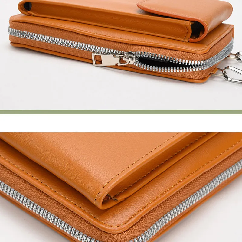 Personalized Crossbody Mobile Phone Bag