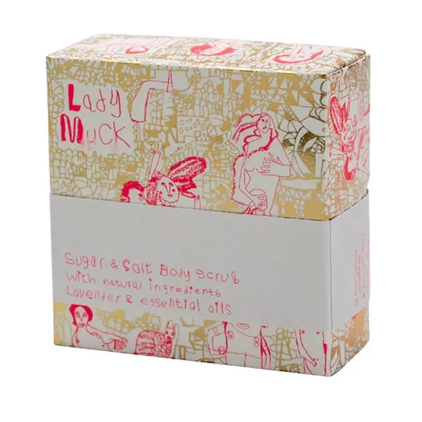 Peter's Lady Muck Body Scrub