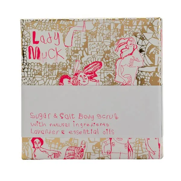 Peter's Lady Muck Body Scrub