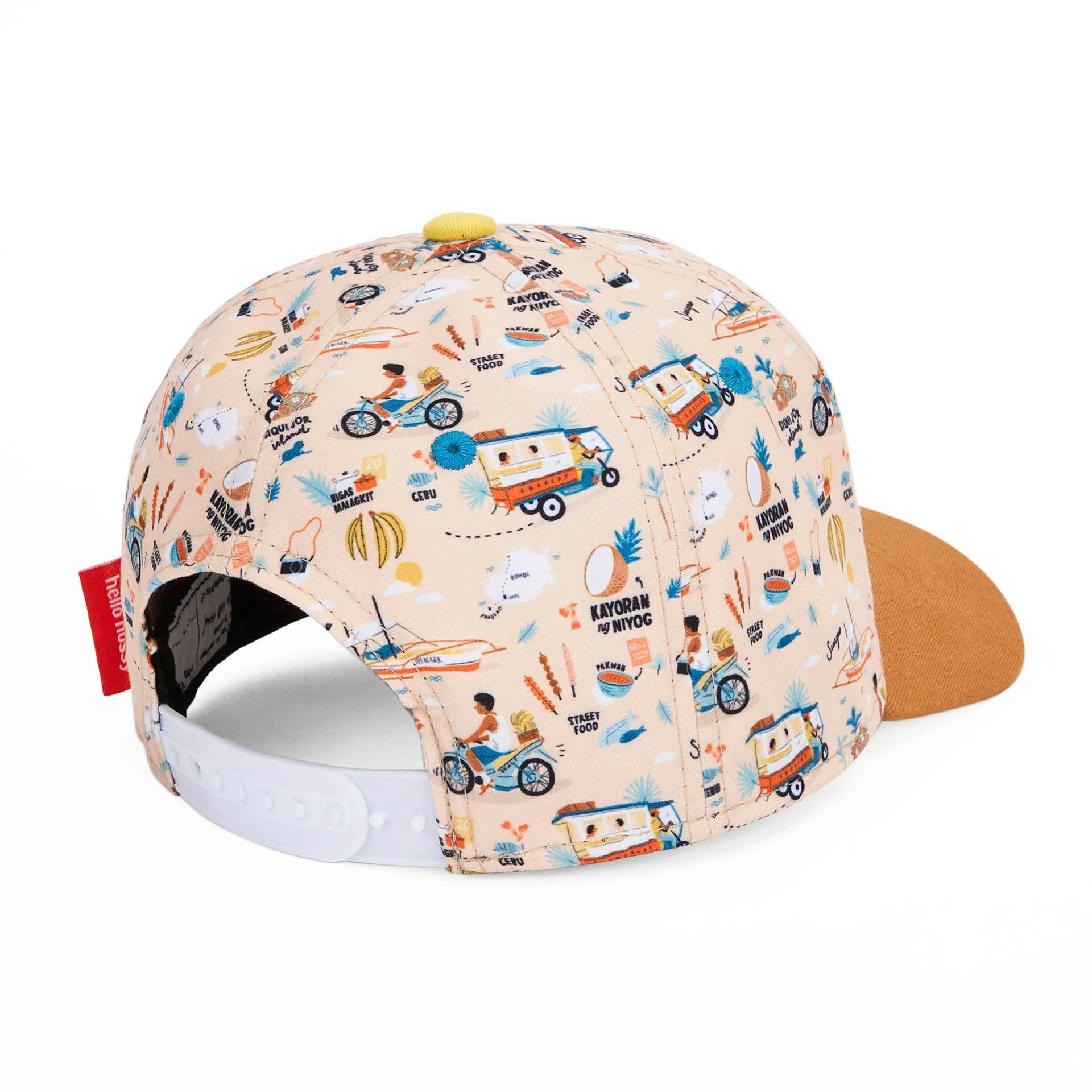 Philippines Cap