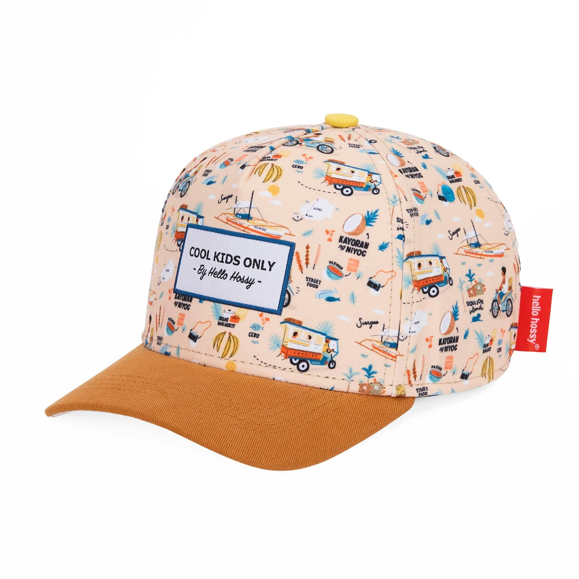 Philippines Cap