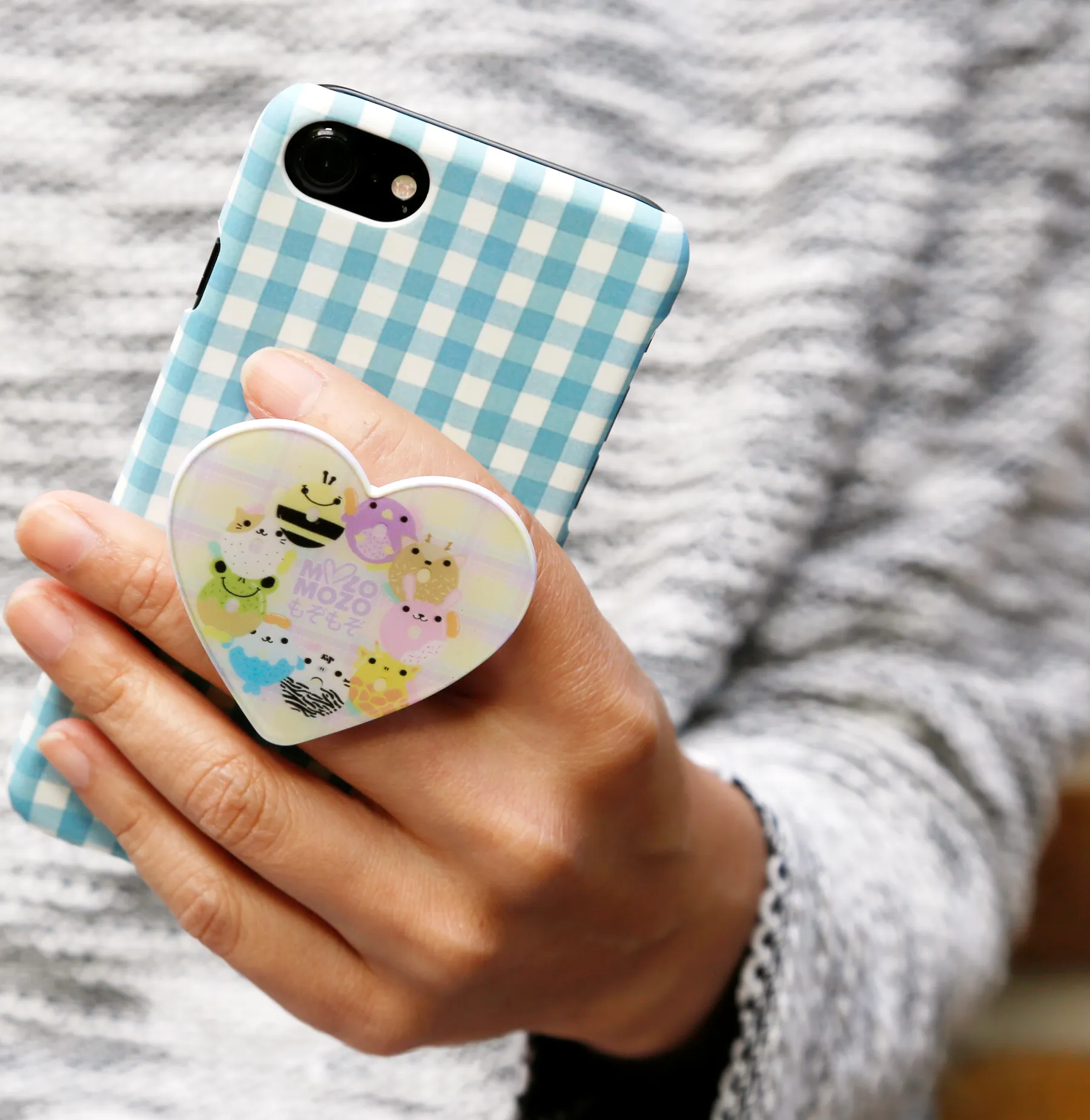 Phone grip - Jolly Jelly Bakery