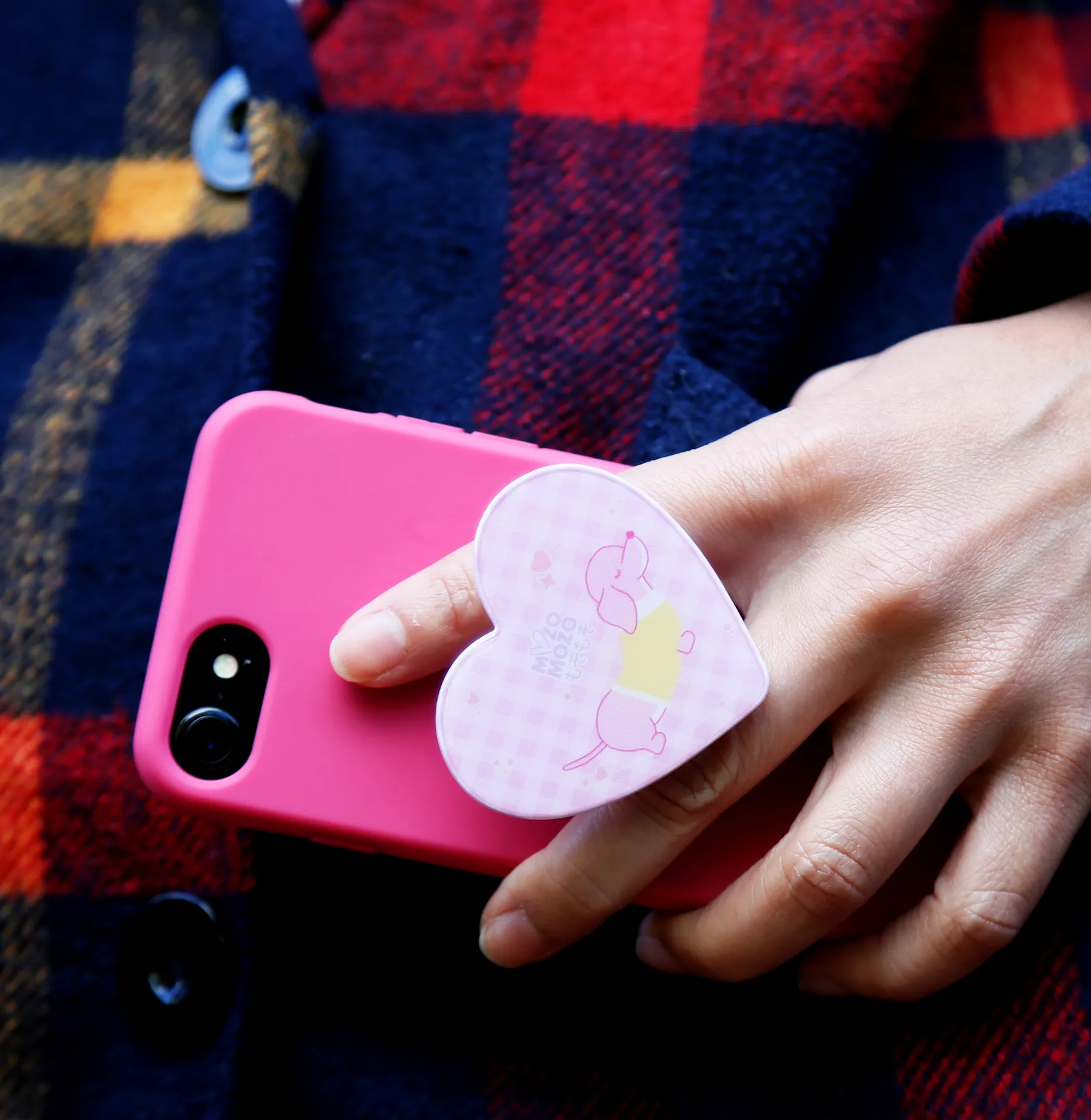 Phone grip - Molly London