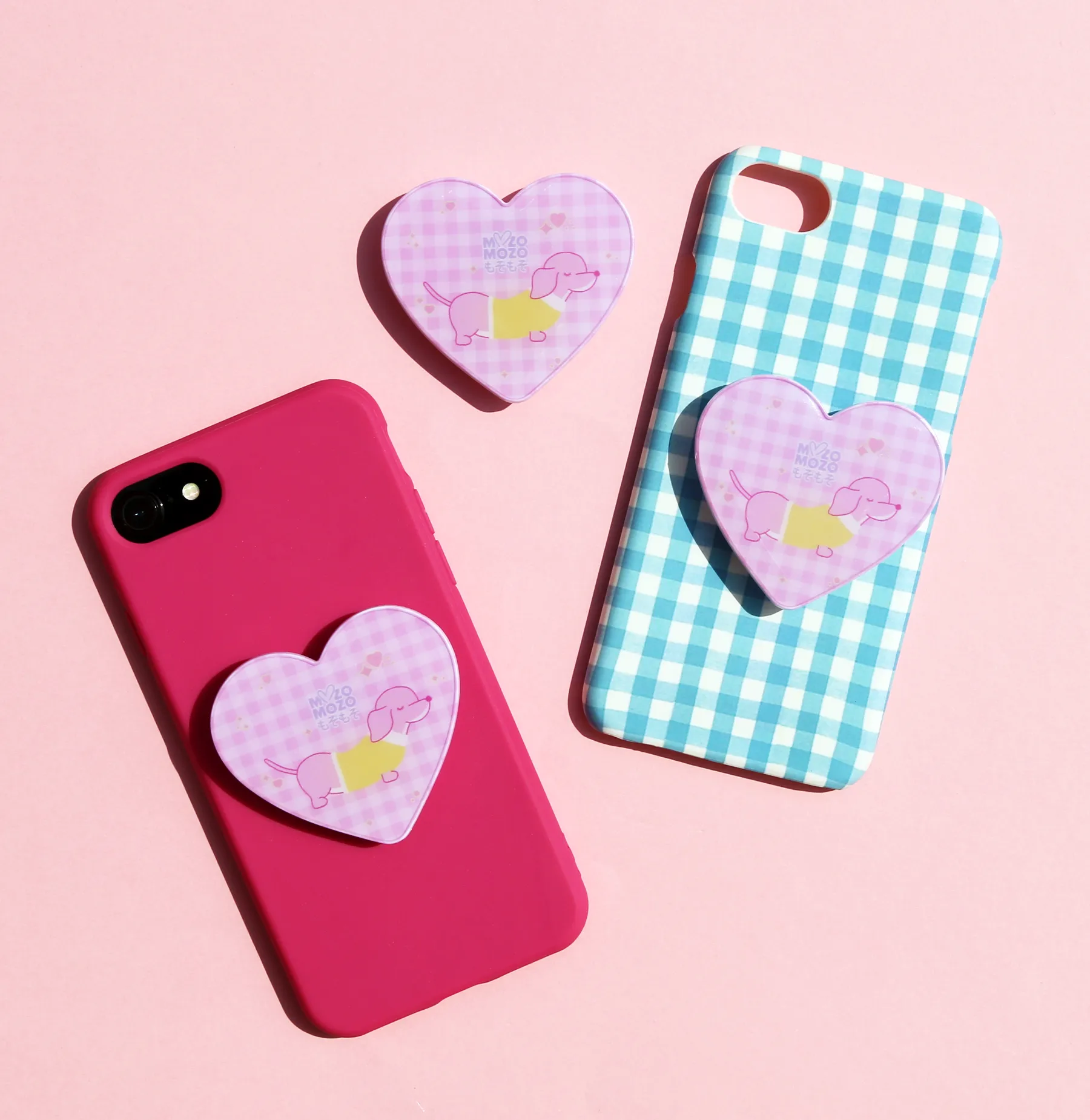 Phone grip - Molly London