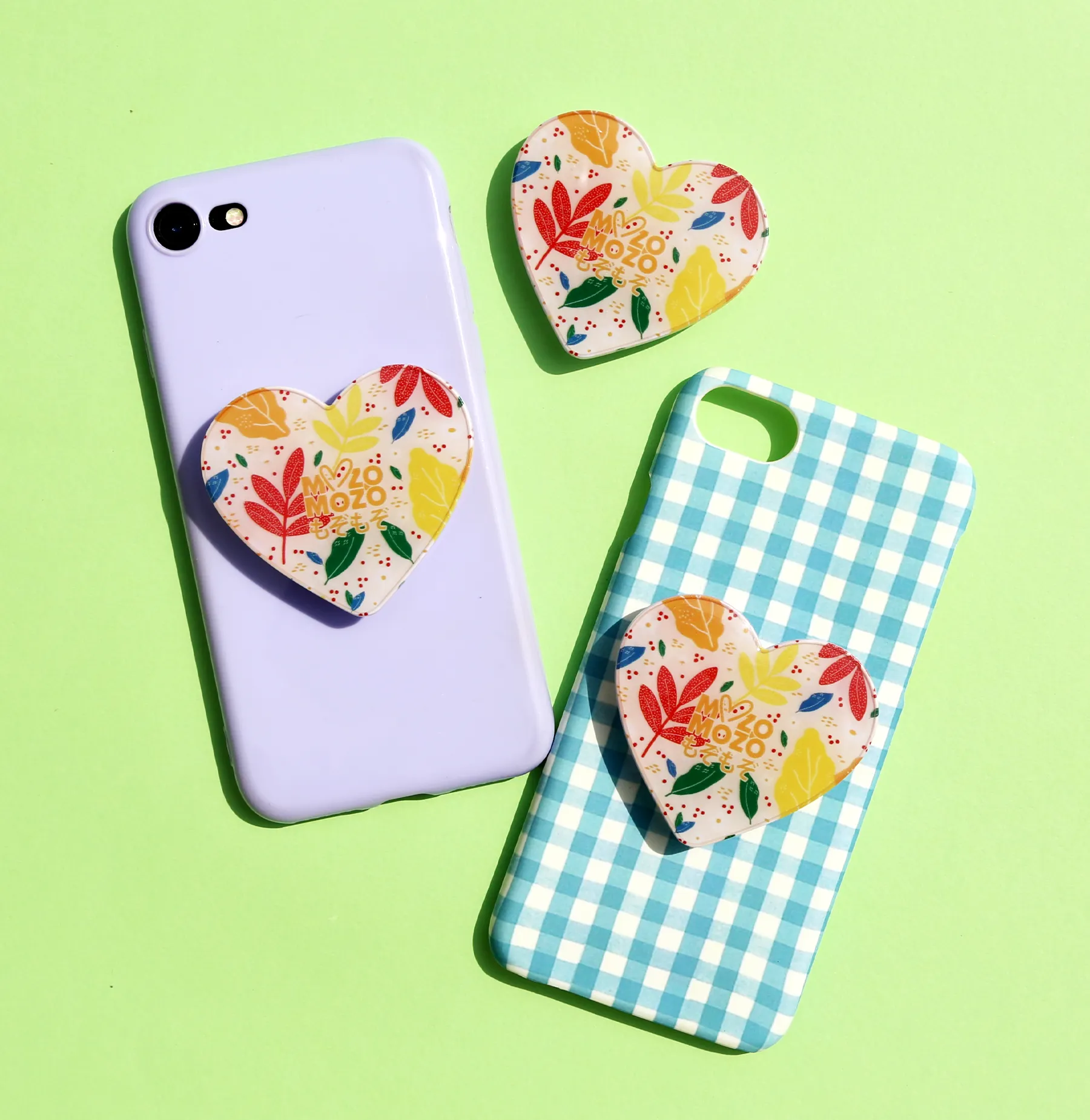 Phone grip - Sun-kissed