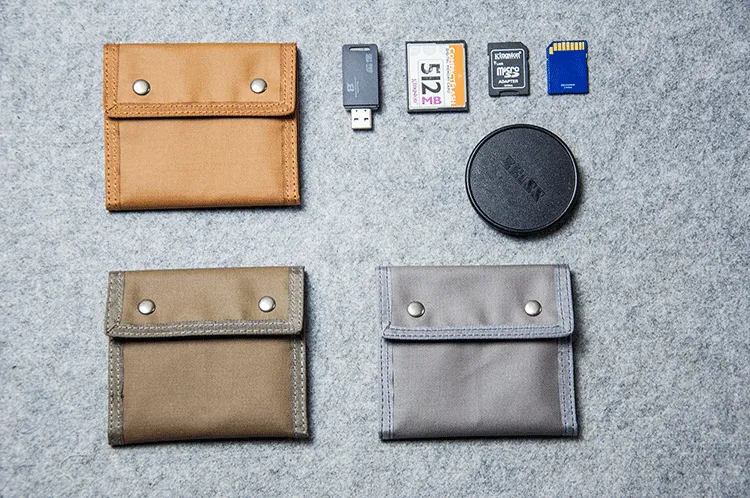 PHOTOGRAPHER MESSENGER - grey
