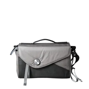 PHOTOGRAPHER MESSENGER - grey