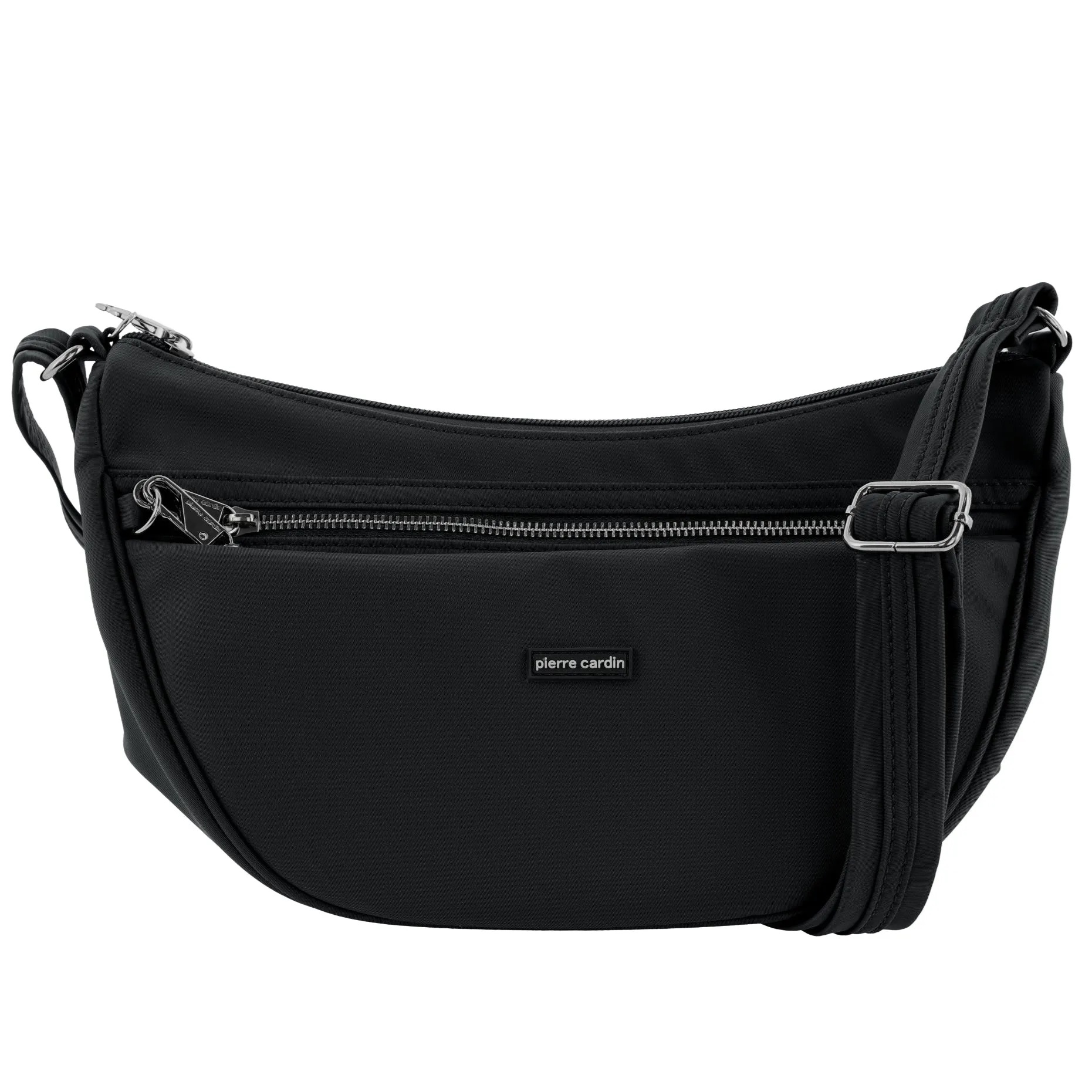 Pierre Cardin Anti-Theft Crossbody bag 3942 Black