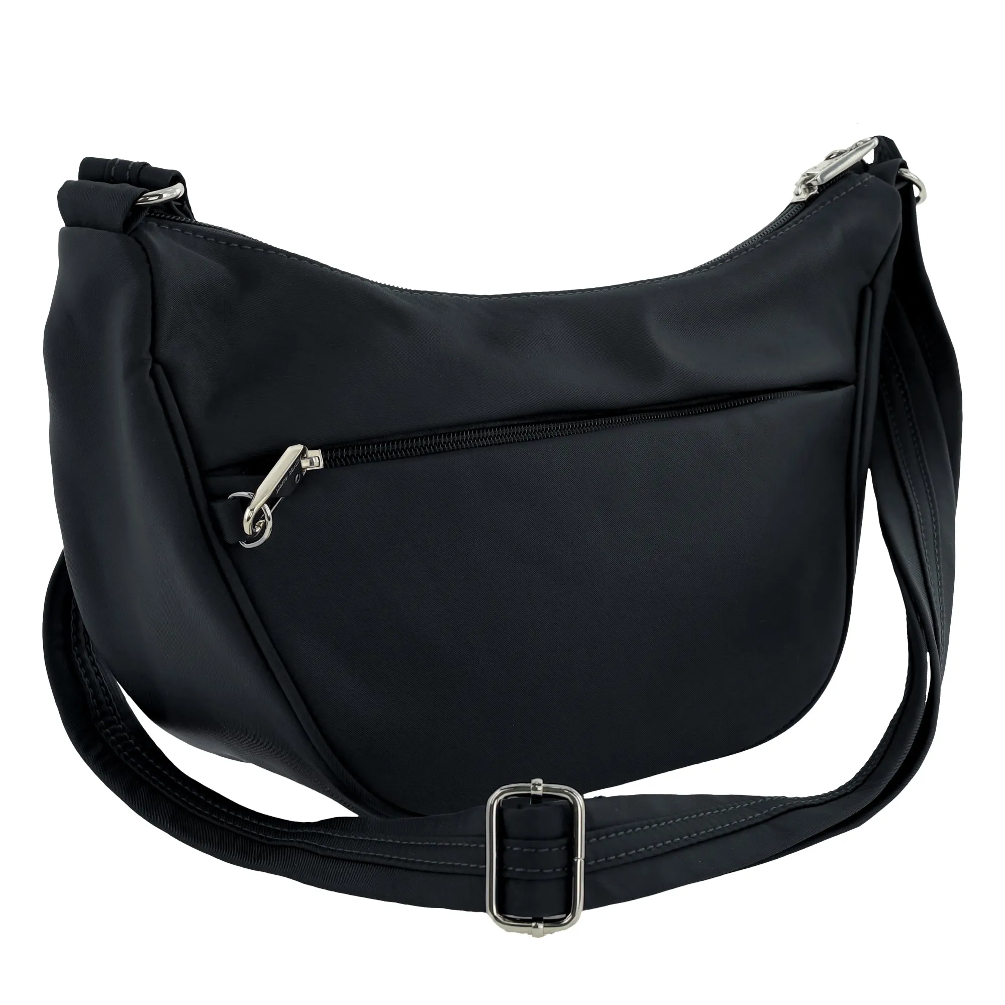 Pierre Cardin Anti-Theft Crossbody bag 3942 Black