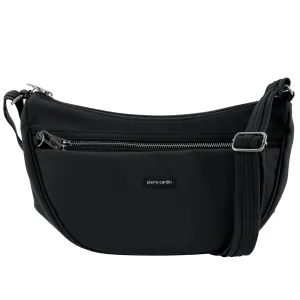 Pierre Cardin Anti-Theft Crossbody bag 3942 Black