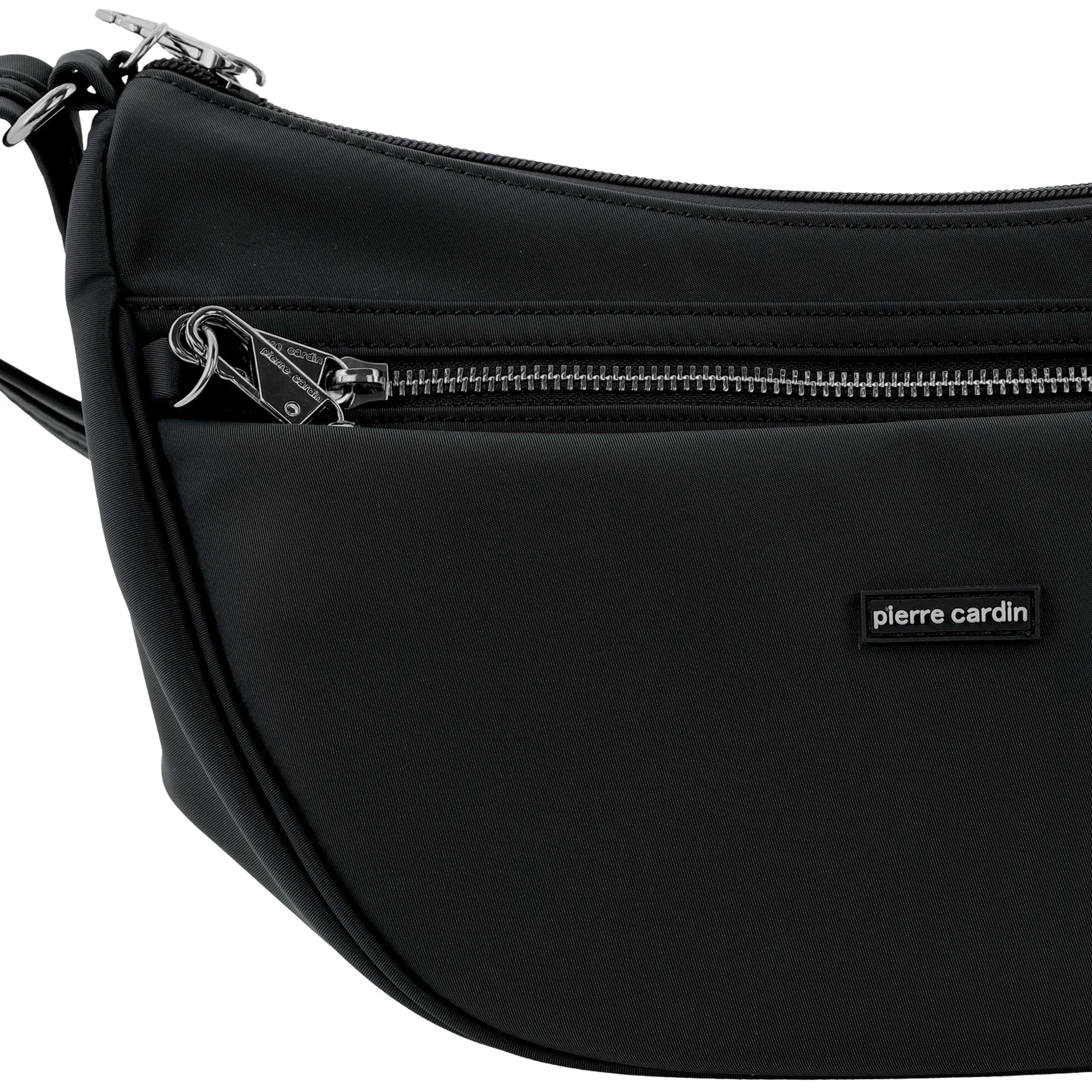Pierre Cardin Anti-Theft Crossbody bag 3942 Black