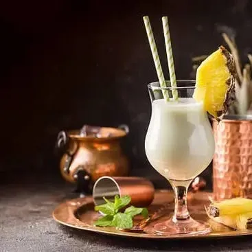 Pino Colada Mixer