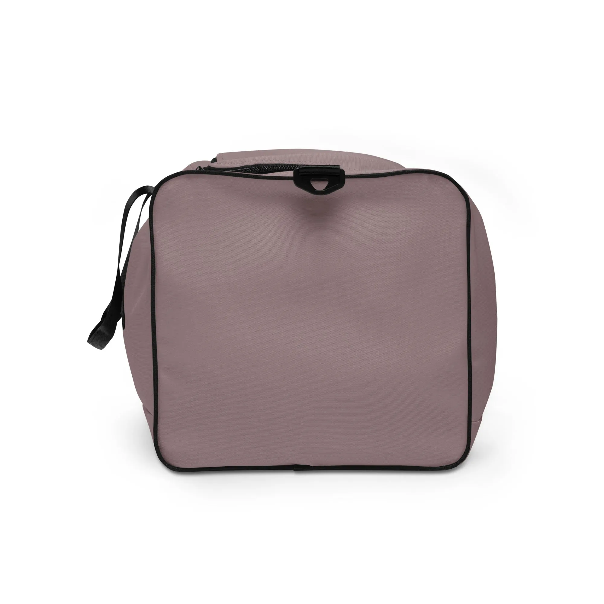 Plum - Sustainably Made Duffle Bag