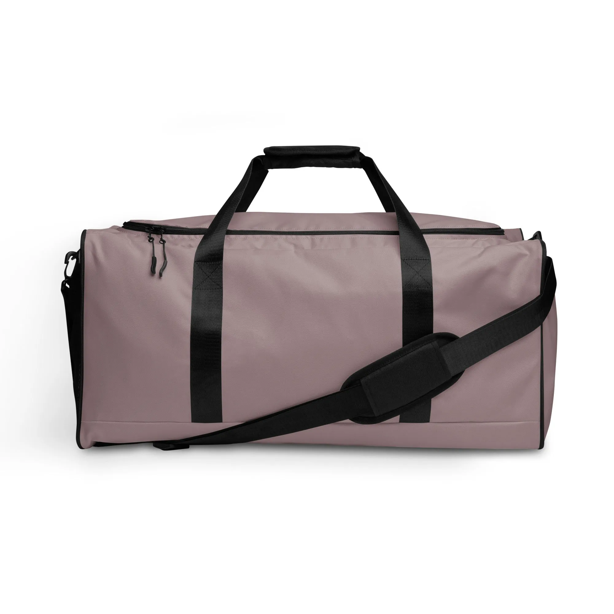 Plum - Sustainably Made Duffle Bag