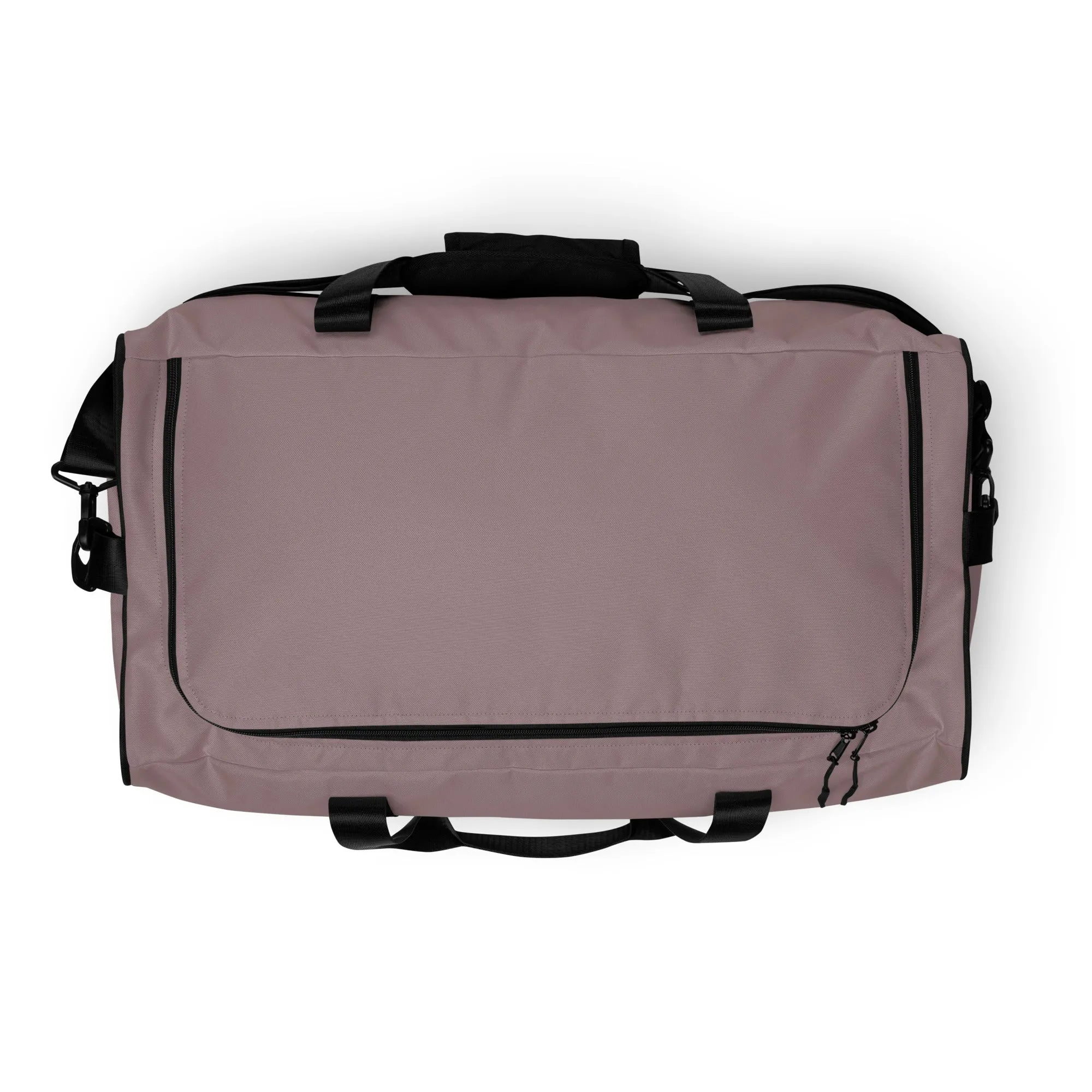 Plum - Sustainably Made Duffle Bag