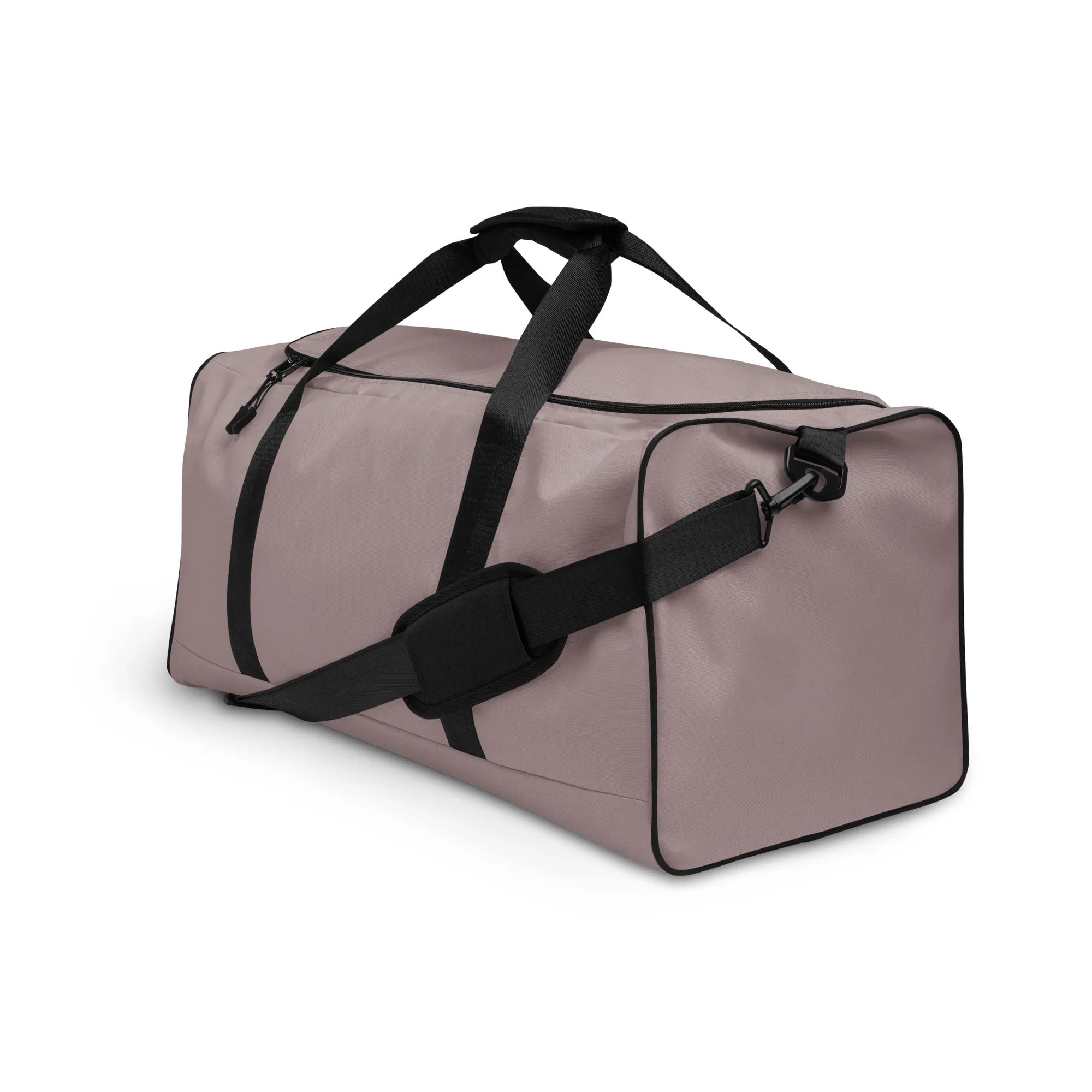 Plum - Sustainably Made Duffle Bag