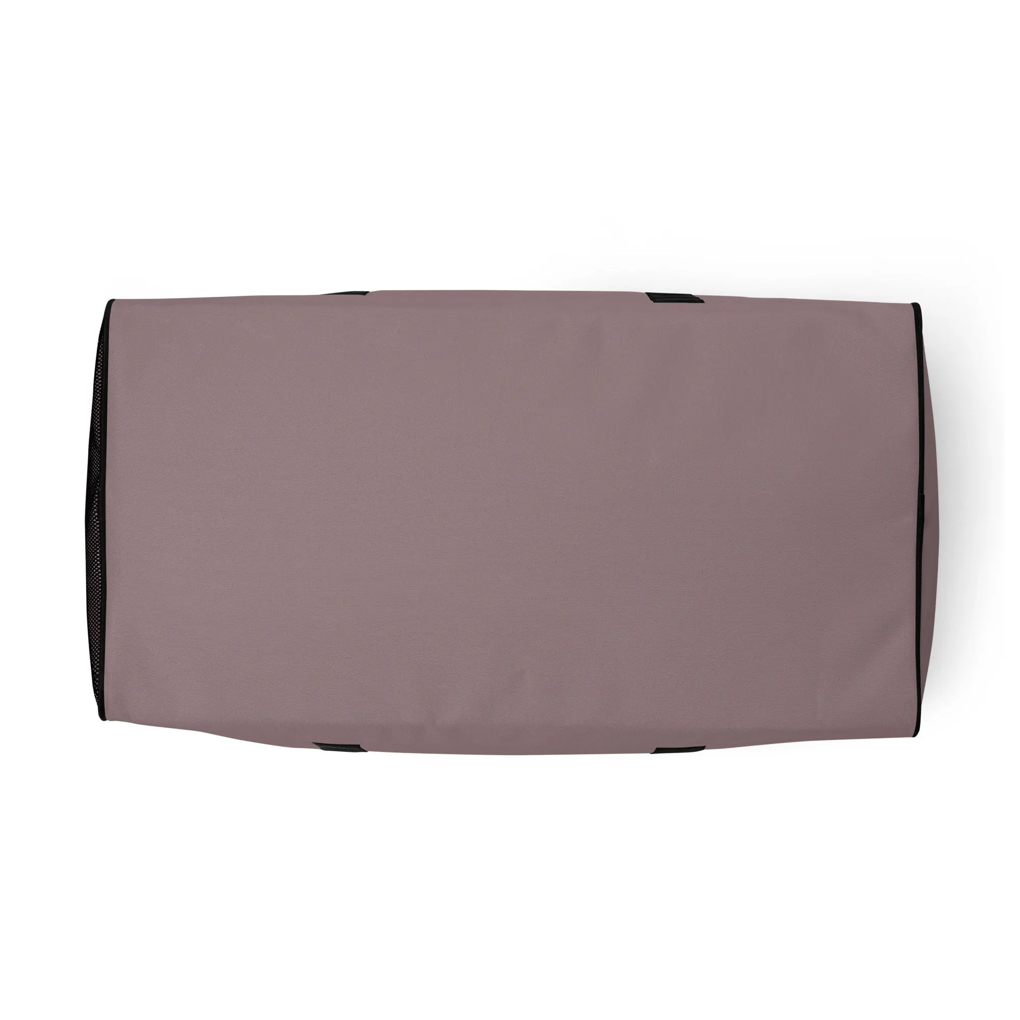 Plum - Sustainably Made Duffle Bag
