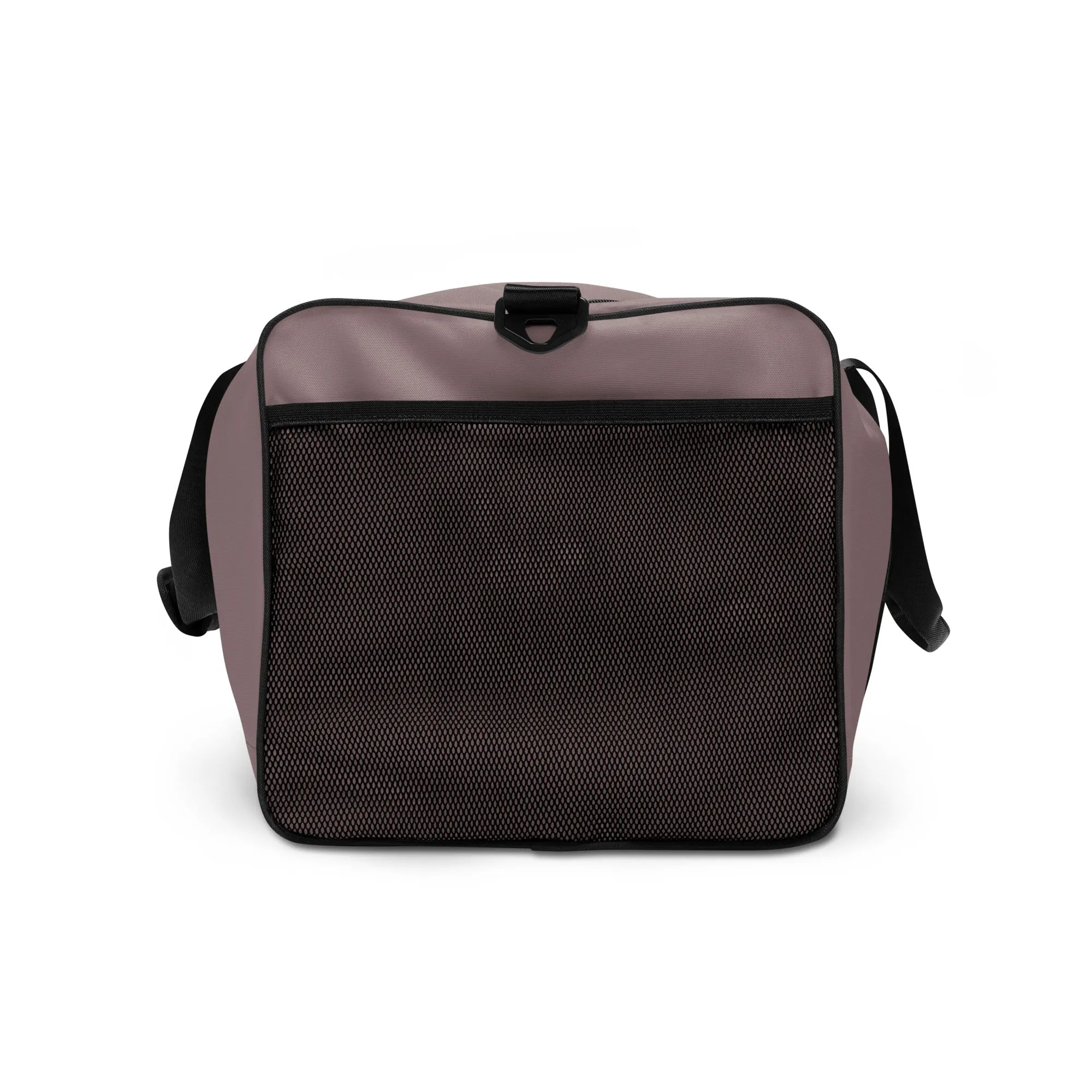 Plum - Sustainably Made Duffle Bag