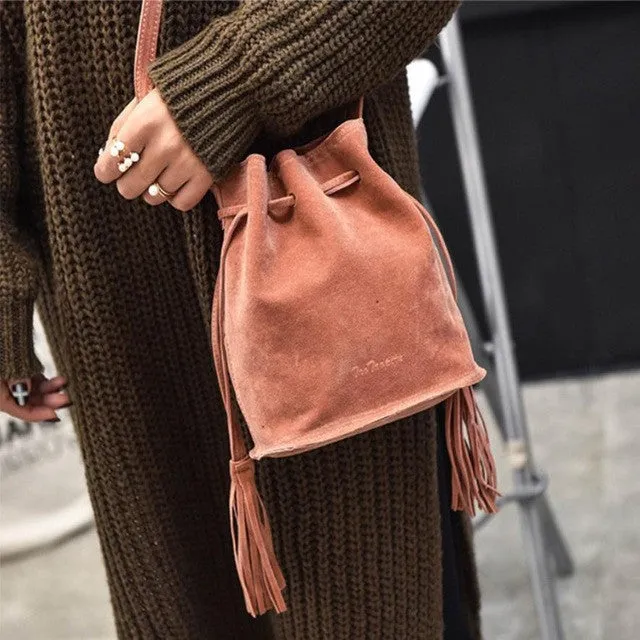 Pocahontas satchel