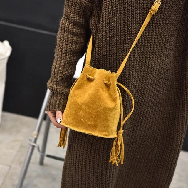 Pocahontas satchel