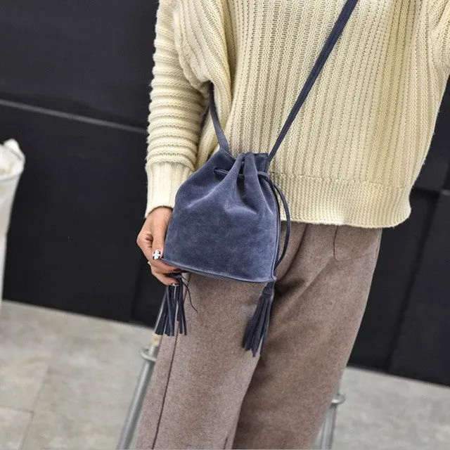 Pocahontas satchel