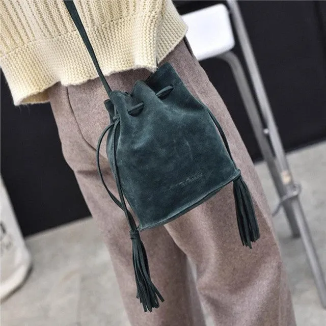 Pocahontas satchel