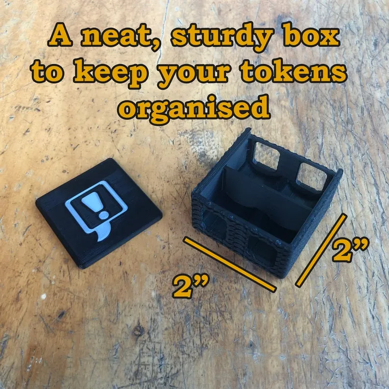 Pocket DM - Hero Set