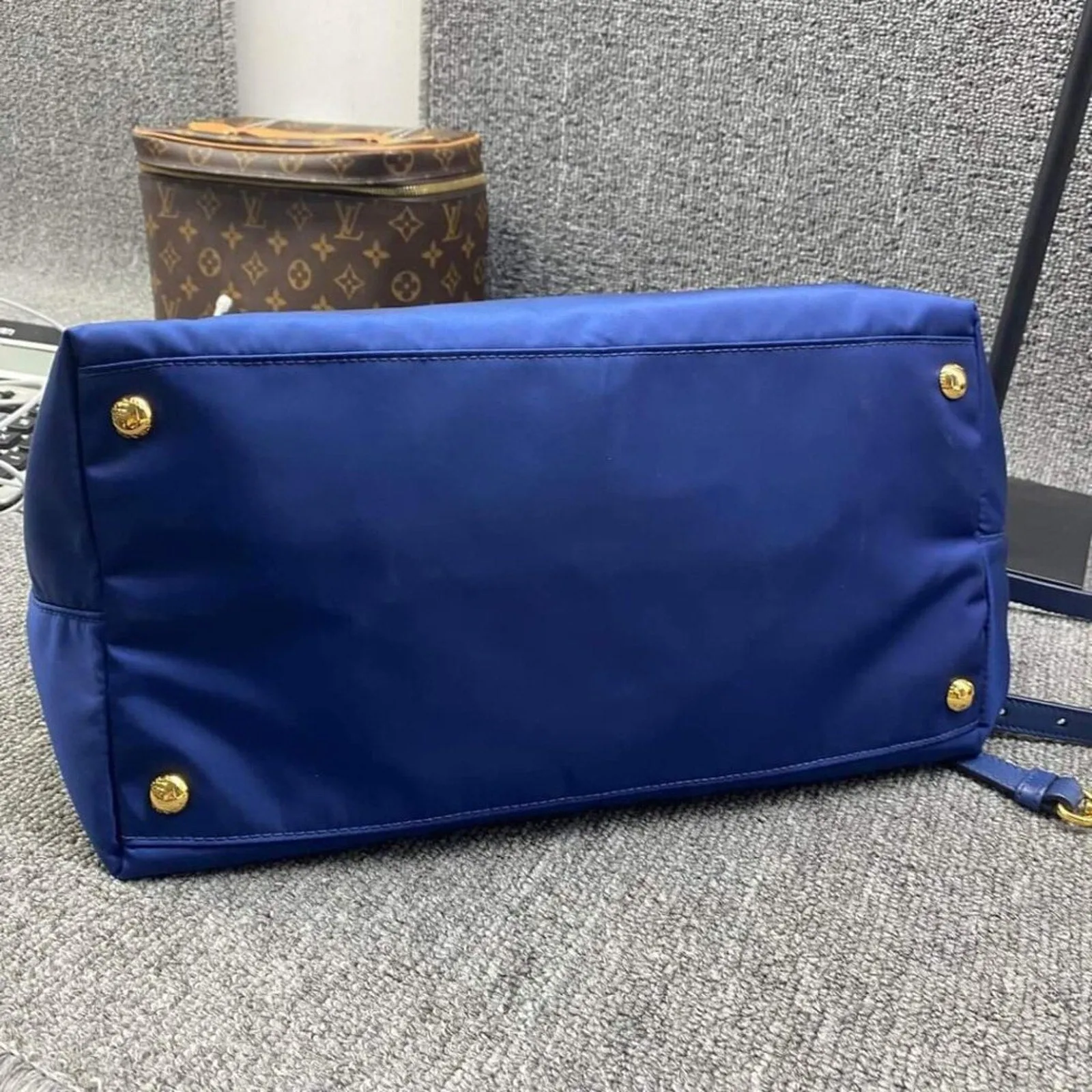 Prada Nylon Shoulder Bag