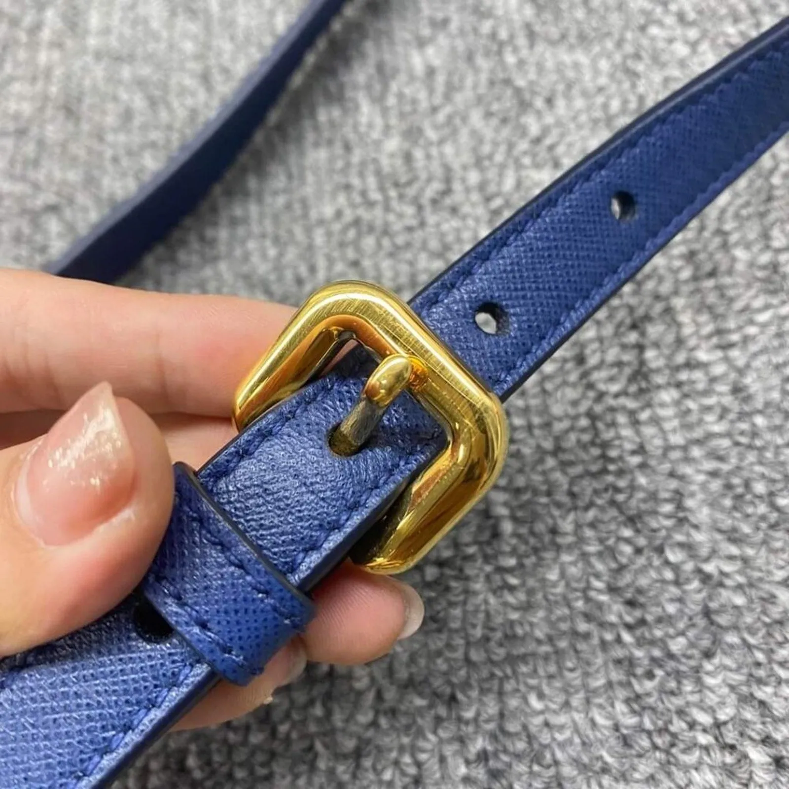 Prada Nylon Shoulder Bag