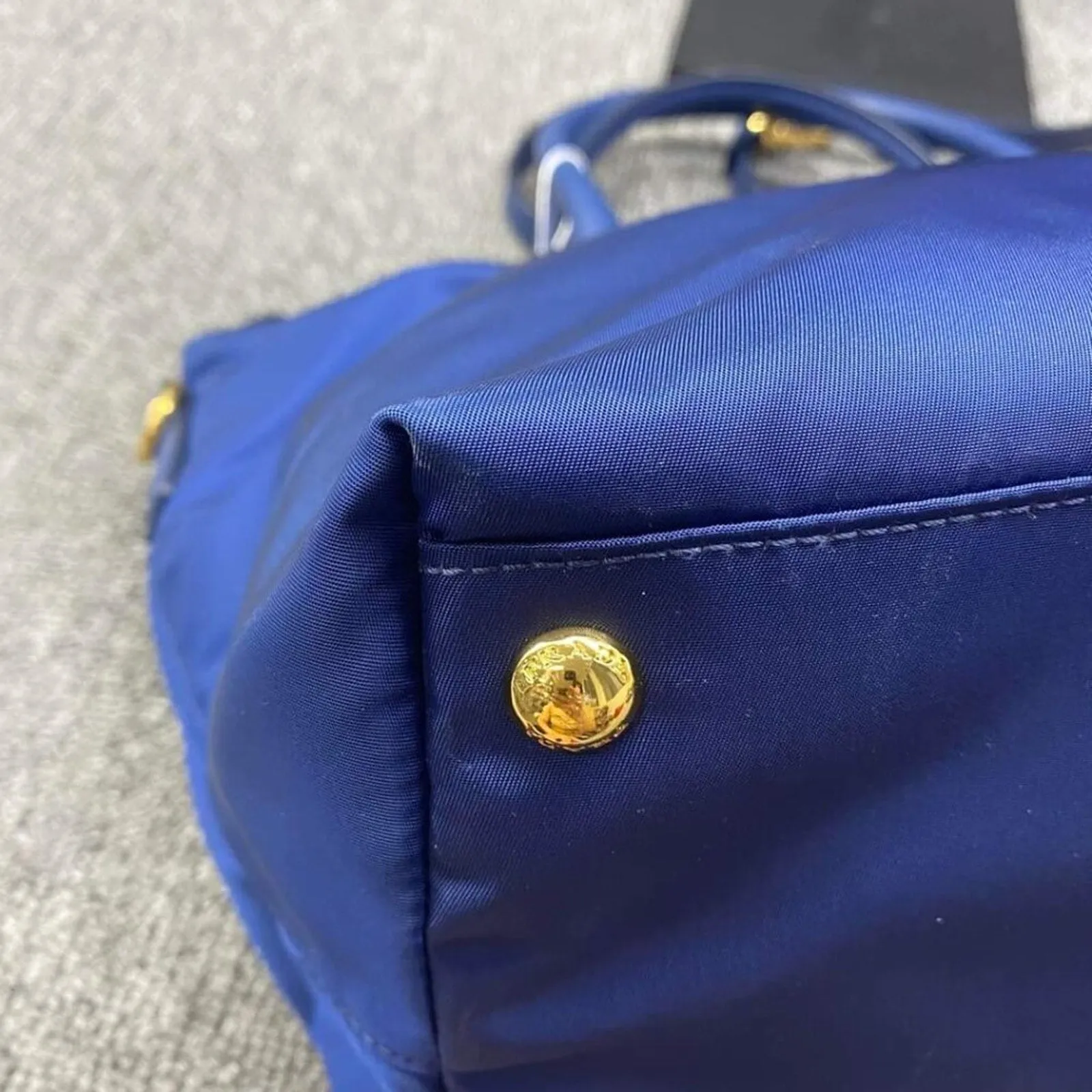 Prada Nylon Shoulder Bag