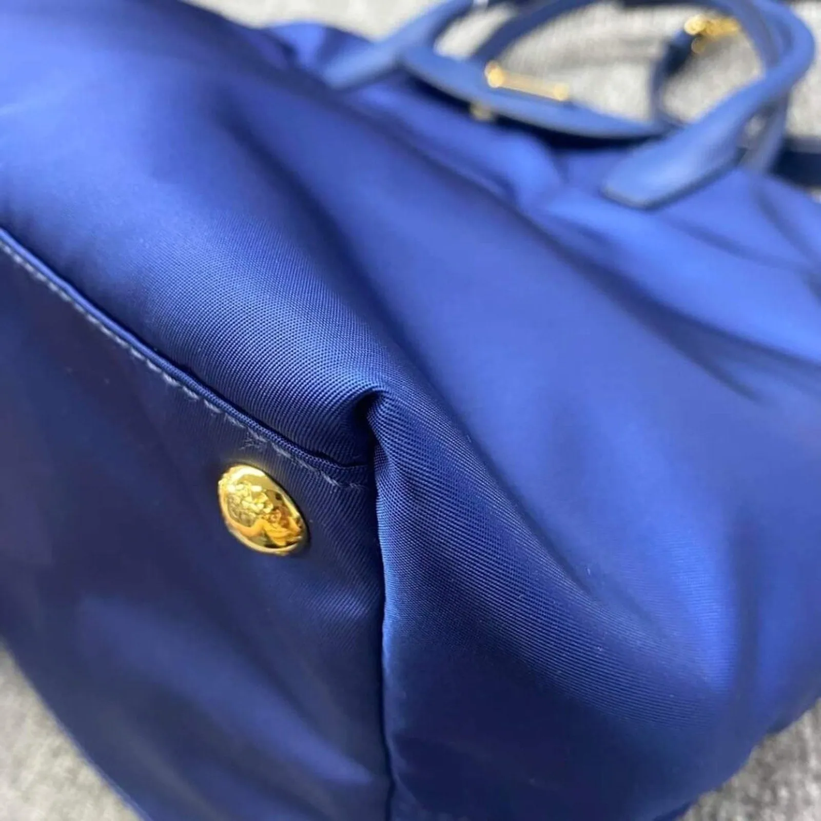 Prada Nylon Shoulder Bag