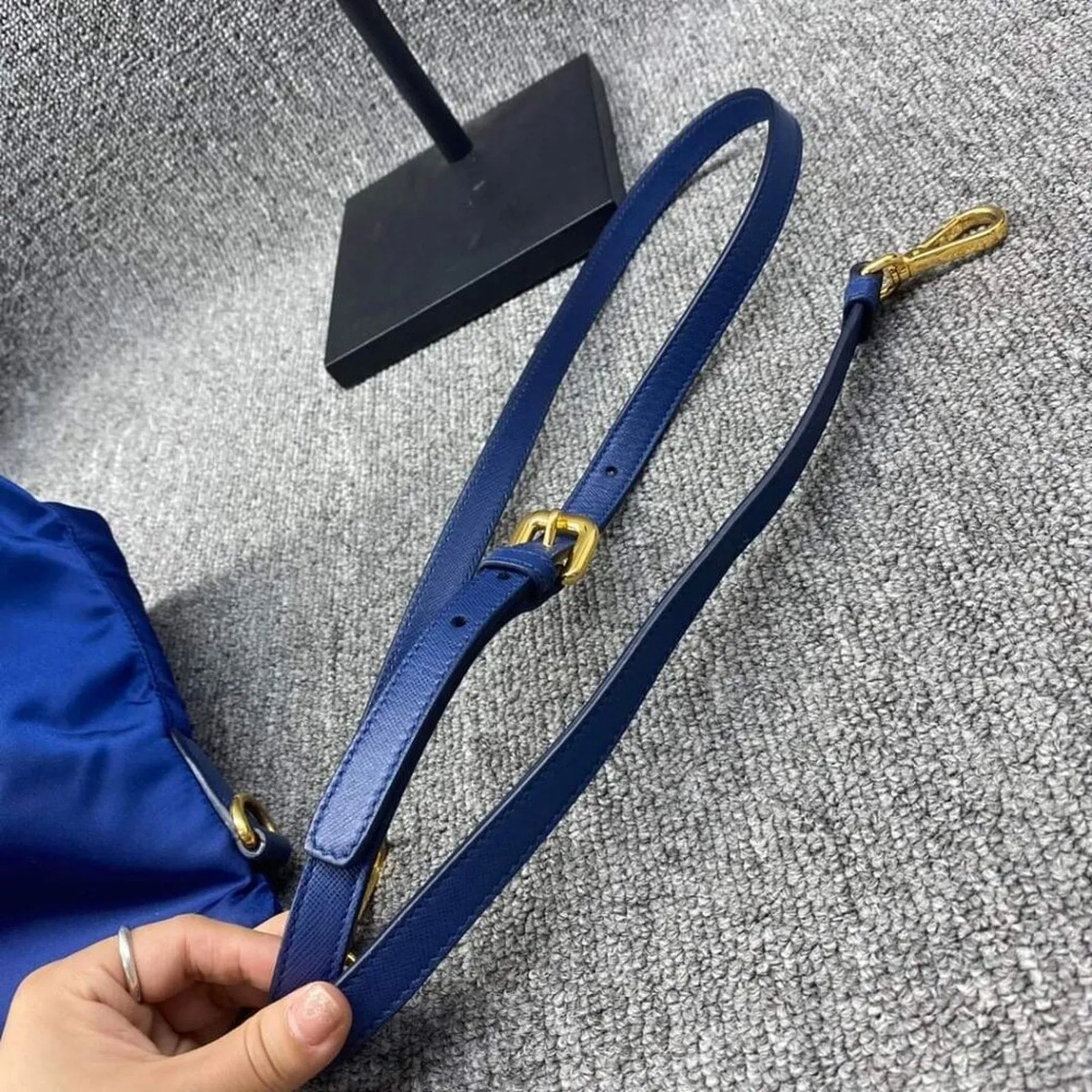 Prada Nylon Shoulder Bag