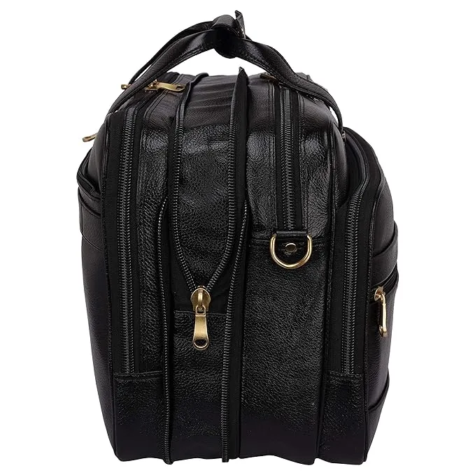 Premium Leather Office & Messenger Bag LB004
