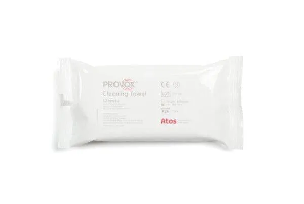 Provox Cleaning Towels 7244 - Pack of 10