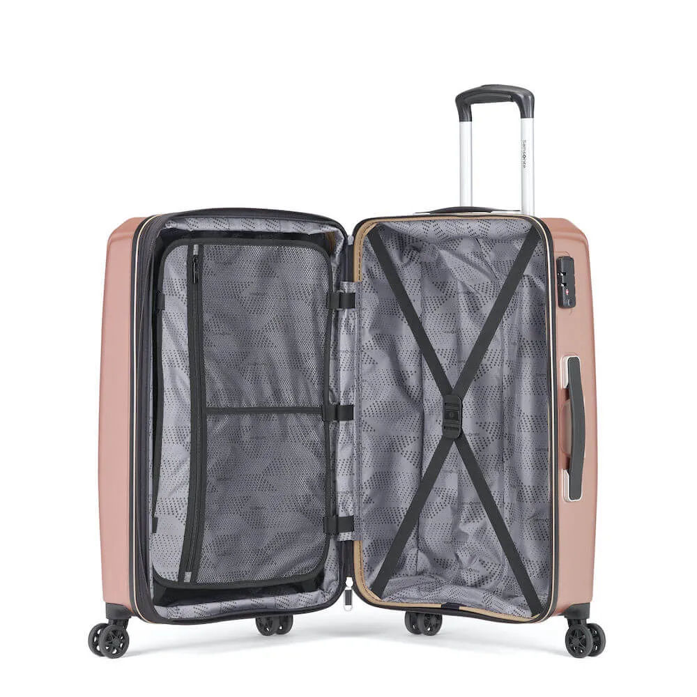 Pursuit DLX Plus Spinner Medium Expandable