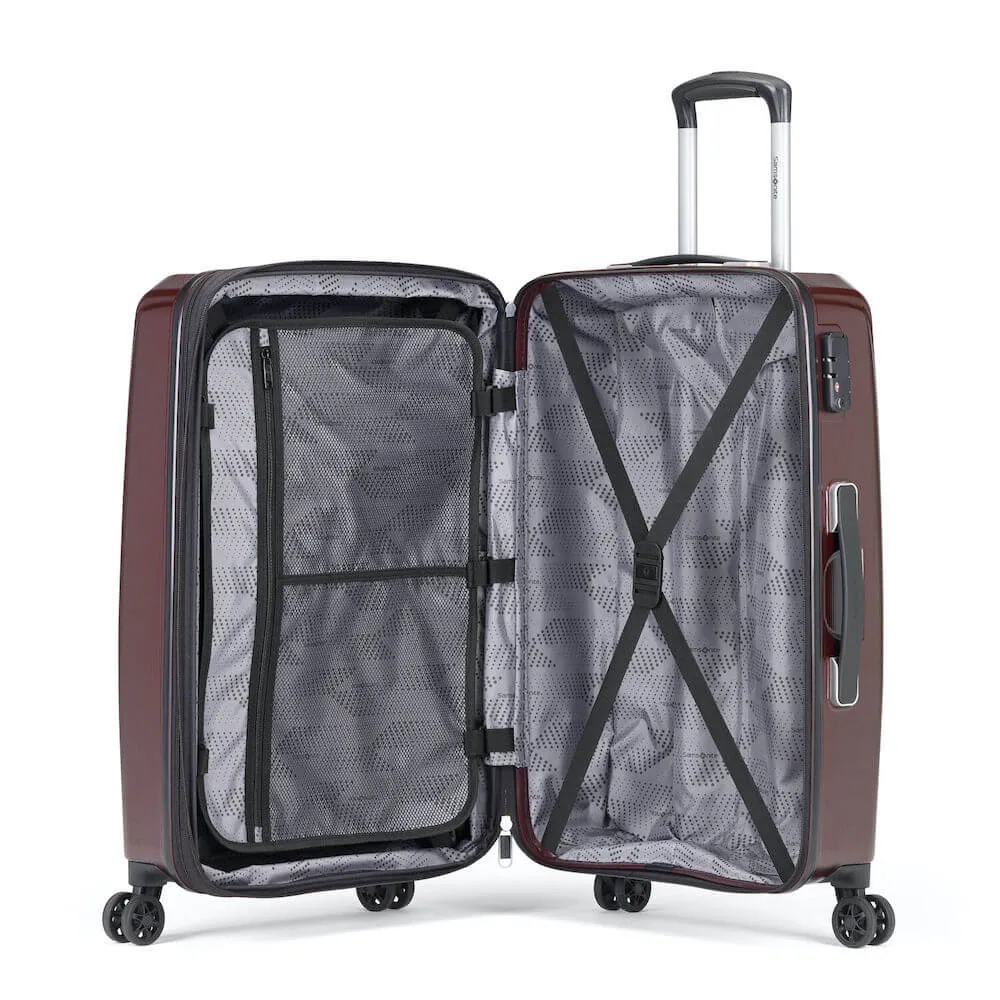 Pursuit DLX Plus Spinner Medium Expandable