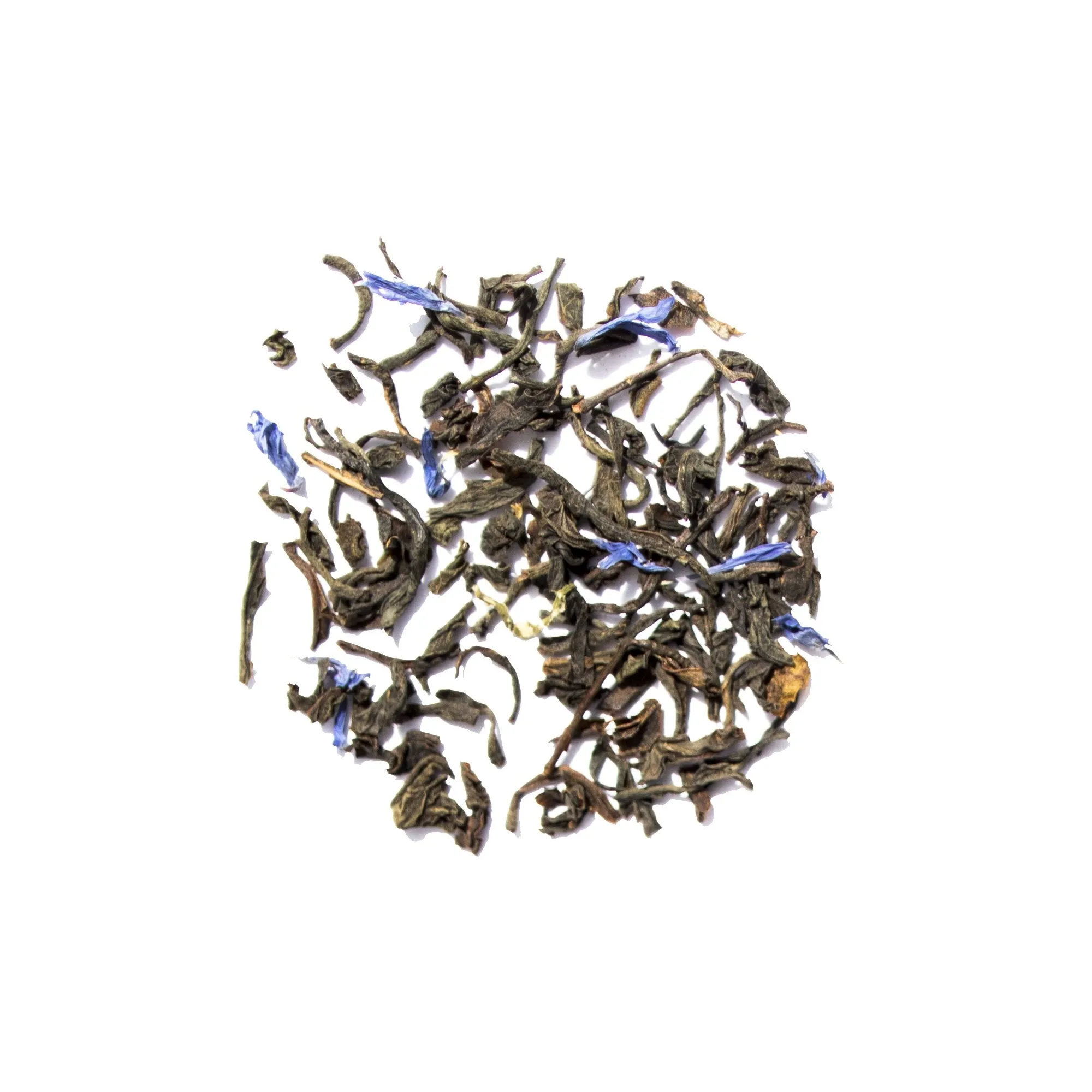 Pyramid Tea Bags - Cream of Earl Grey Black Tea - Genuine Tea Company - Toronto - Canada