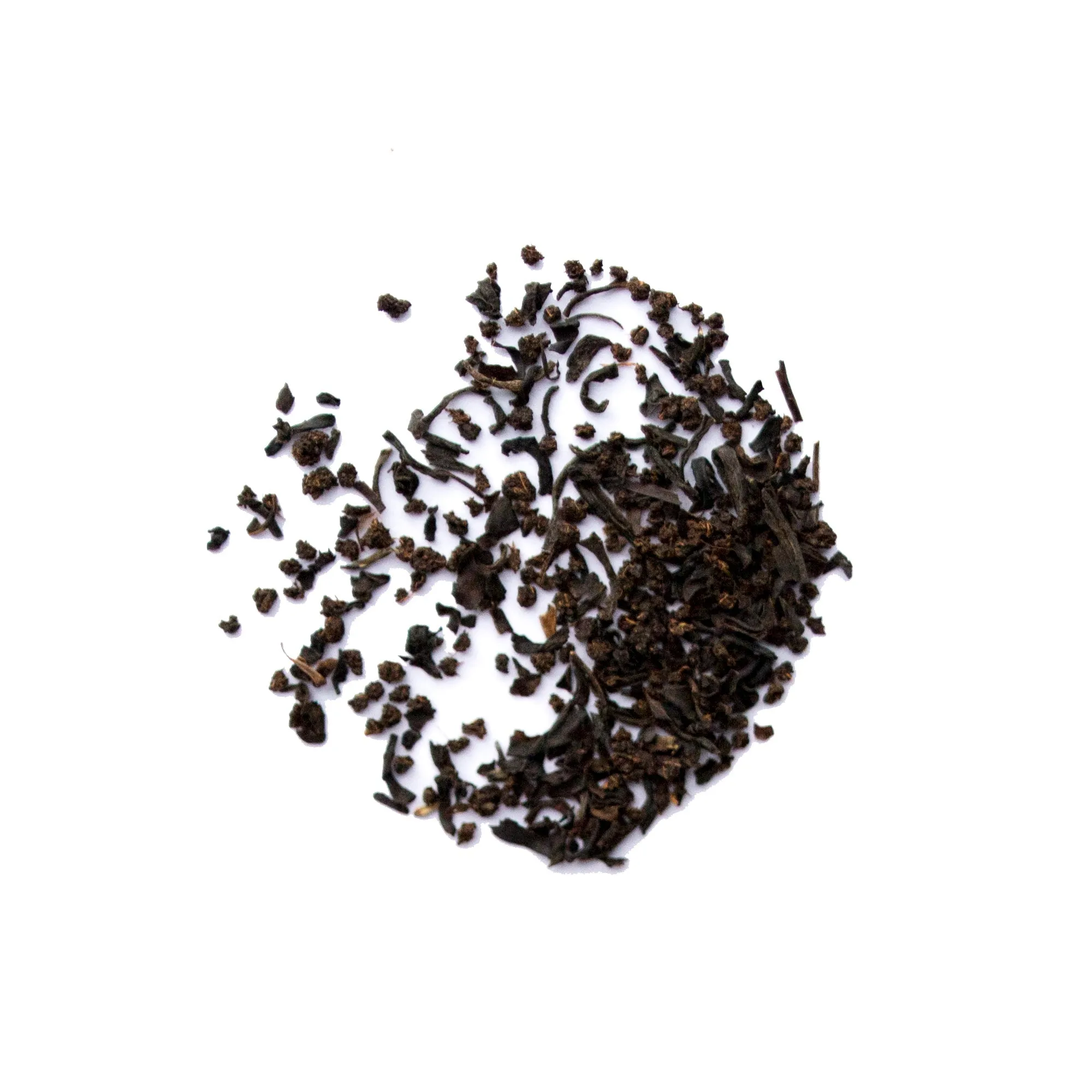 Pyramid Tea Bags - Organic Assam Breakfast - English Breakfast Black Tea - Genuine Tea Company - Toronto - Canada