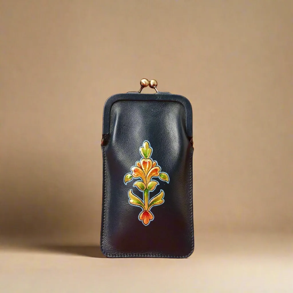"Baagh" SLING - Blue