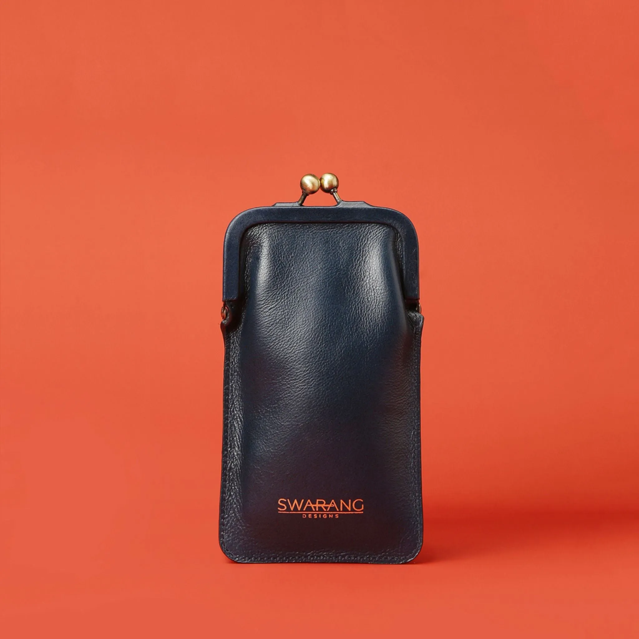 "Baagh" SLING - Blue