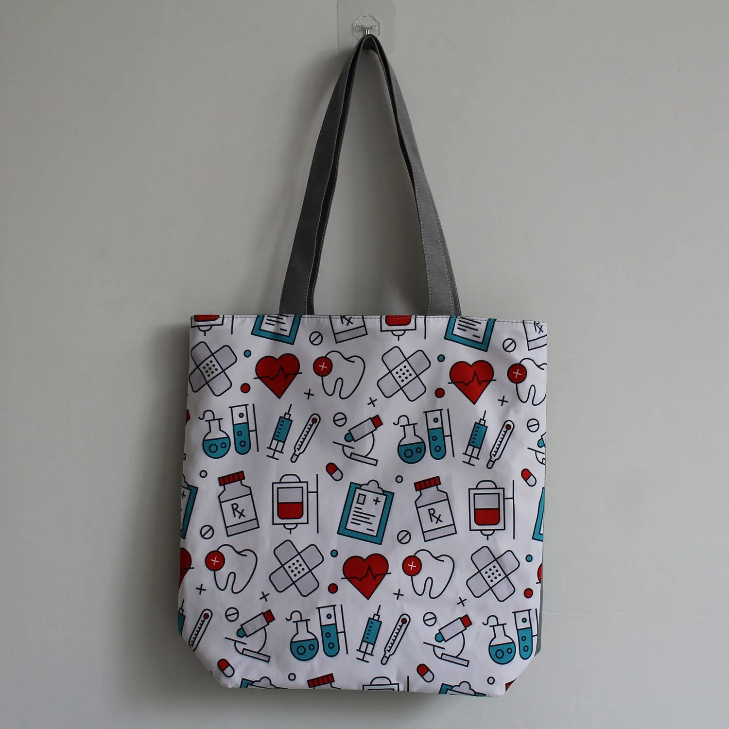 "Effortlessly Stylish Nurse Handbags for Ultimate Organization"