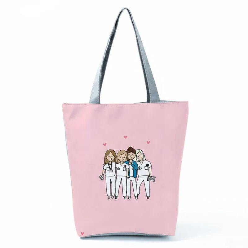 "Effortlessly Stylish Nurse Handbags for Ultimate Organization"