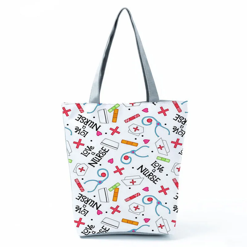 "Effortlessly Stylish Nurse Handbags for Ultimate Organization"