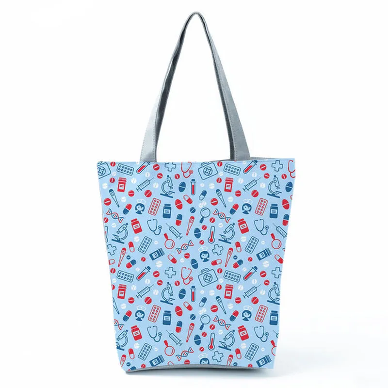 "Effortlessly Stylish Nurse Handbags for Ultimate Organization"