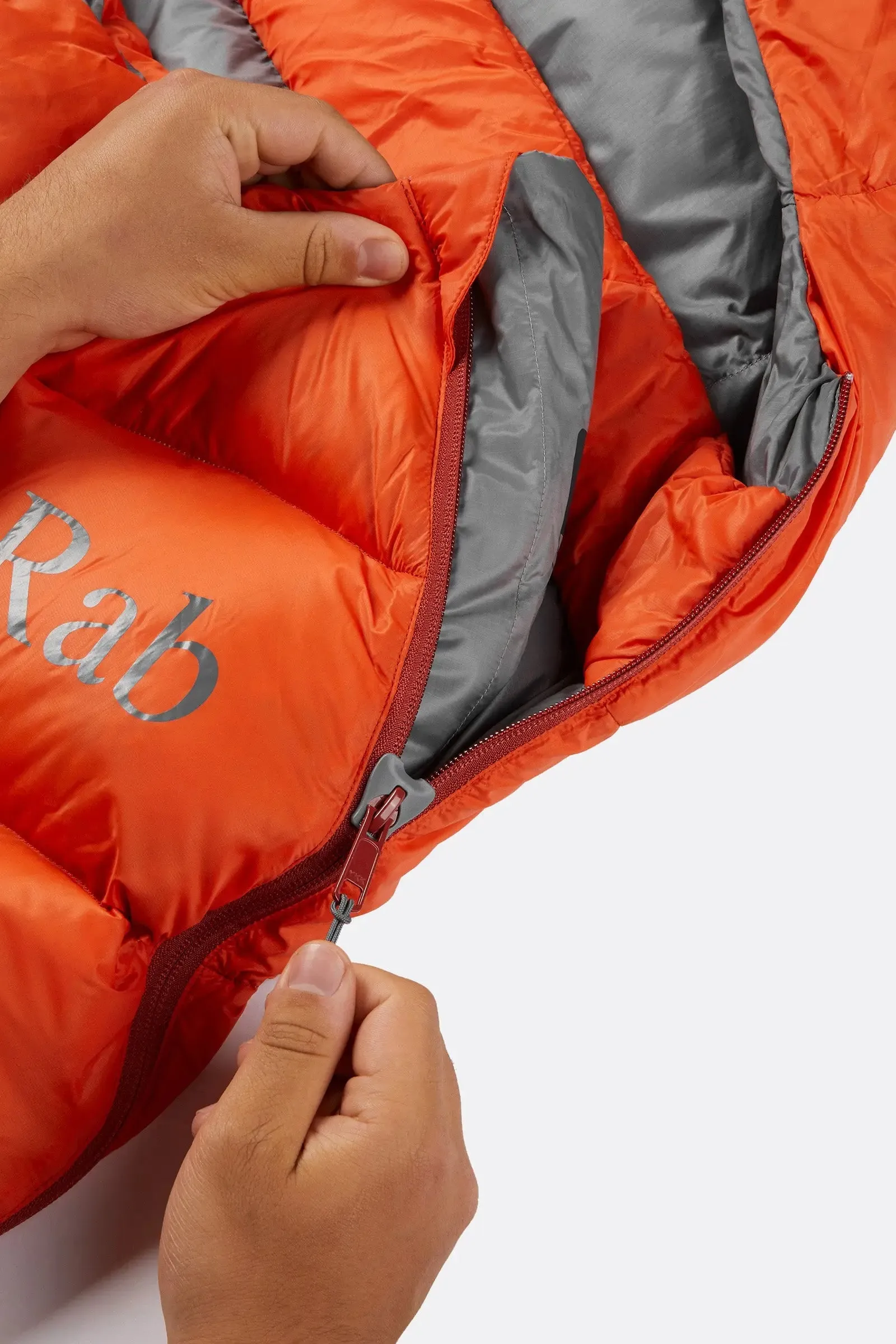Rab Alpine 200 Down Sleeping Bag (3c)