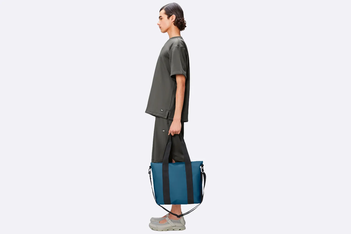 Rains Tote Bag Mini Pulse