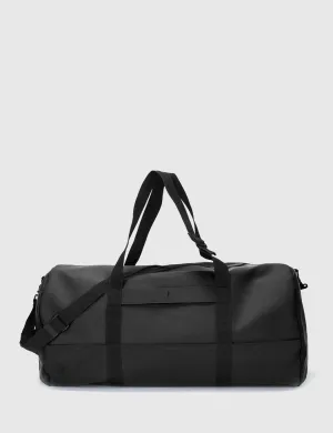Rains Travel Duffel Bag - Black