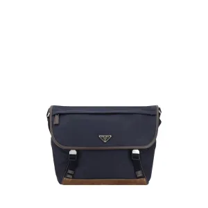 Re-Nylon Shoulder Bag