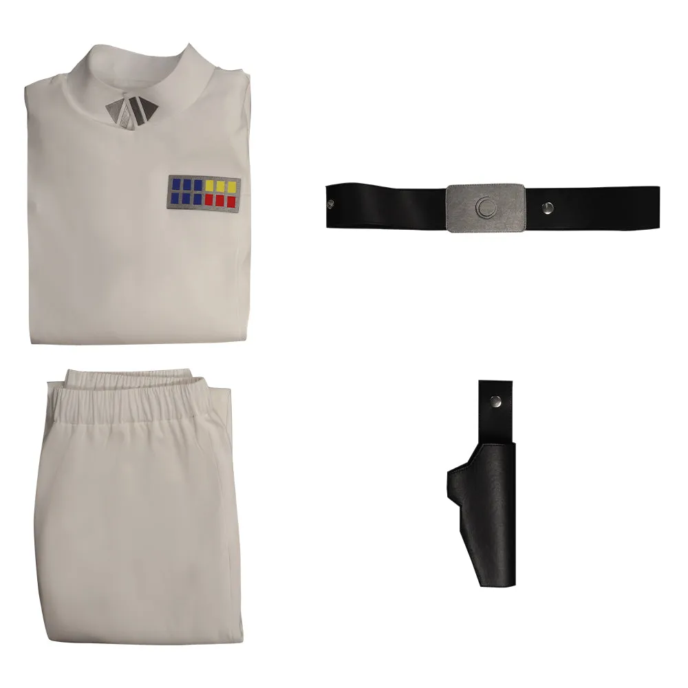 Rebels Thrawn Grand Admiral Outfits Cosplay Costume Halloween Carnival Suit
