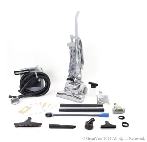 Reconditioned Diamond Kirby Vacuum Cleaner Upright LOADED new tools turbo brush bags & 5 Year Warranty